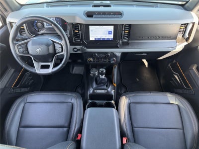 2021 Ford Bronco Badlands Advanced