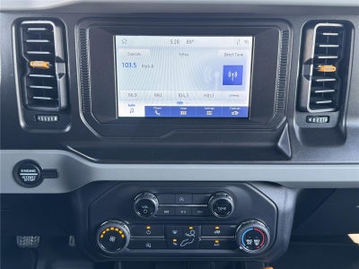 2021 Ford Bronco Badlands Advanced