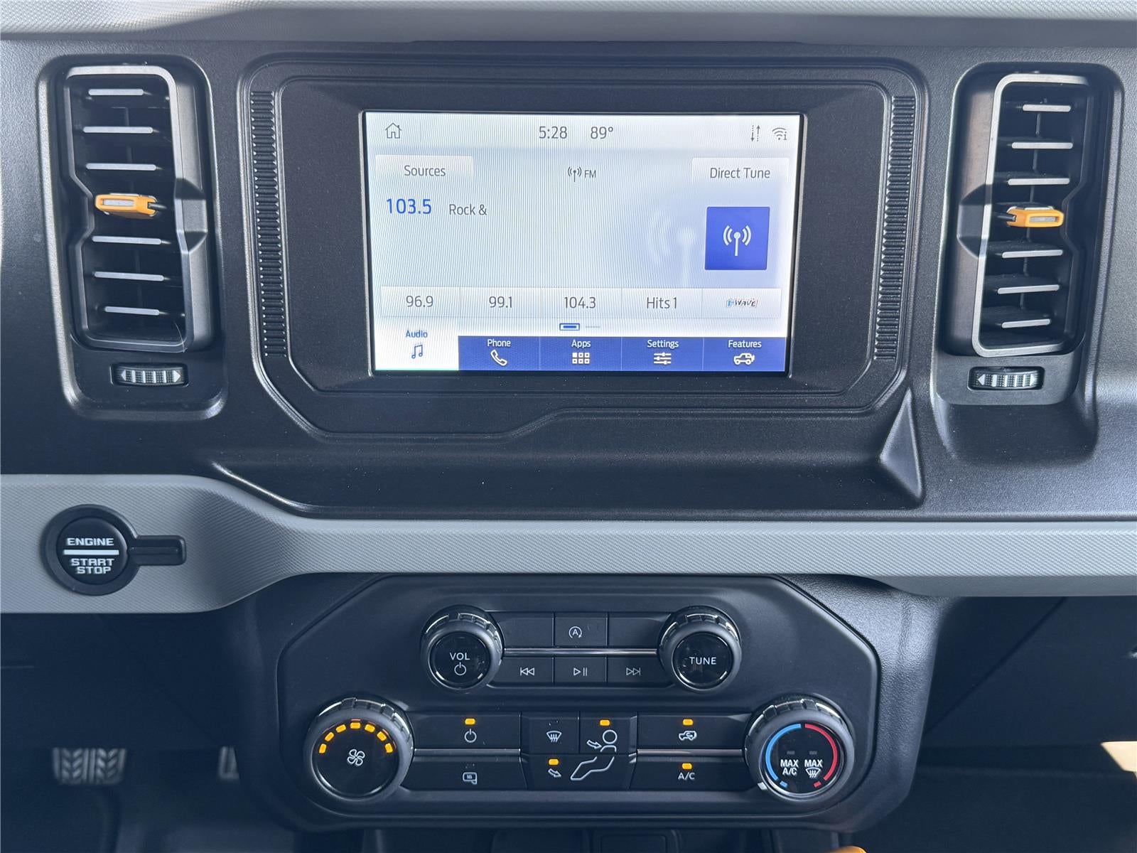 2021 Ford Bronco Badlands Advanced