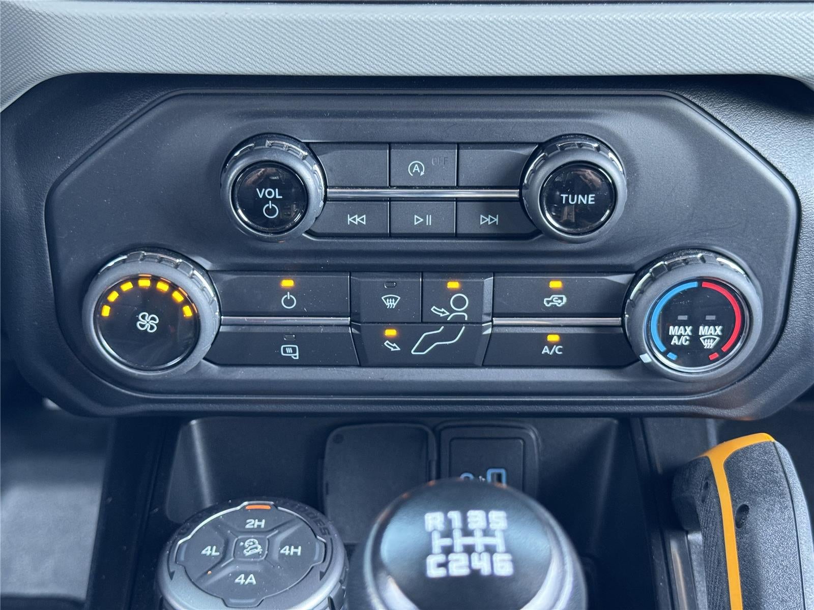 2021 Ford Bronco Badlands Advanced