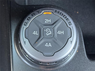 2021 Ford Bronco Badlands Advanced