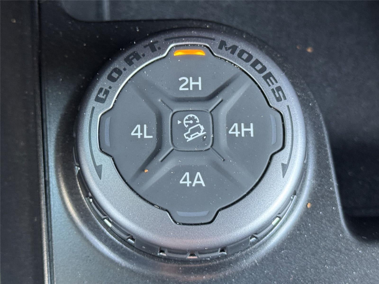 2021 Ford Bronco Badlands Advanced