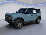 2021 Ford Bronco Badlands Advanced