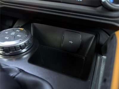 2021 Ford Bronco Badlands Advanced