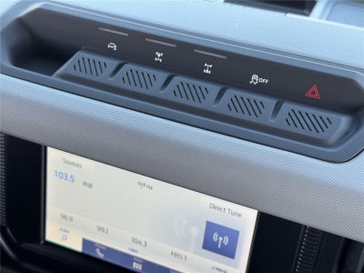 2021 Ford Bronco Badlands Advanced