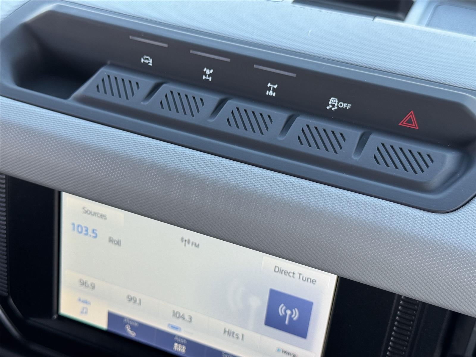 2021 Ford Bronco Badlands Advanced