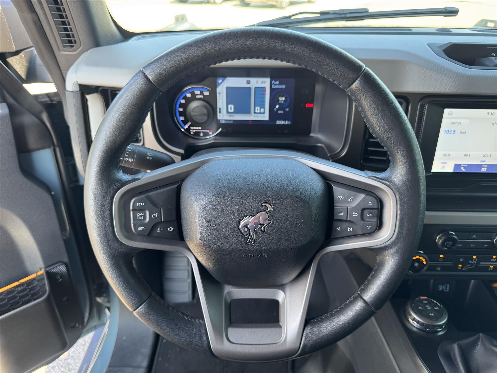 2021 Ford Bronco Badlands Advanced