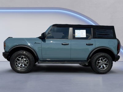 2021 Ford Bronco Badlands Advanced