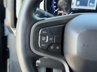 2021 Ford Bronco Badlands Advanced