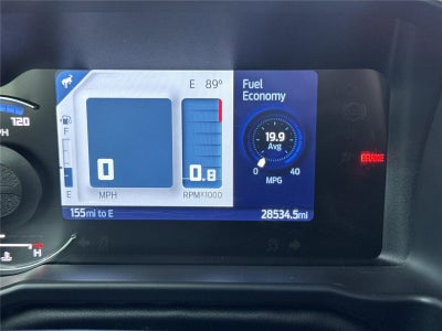 2021 Ford Bronco Badlands Advanced