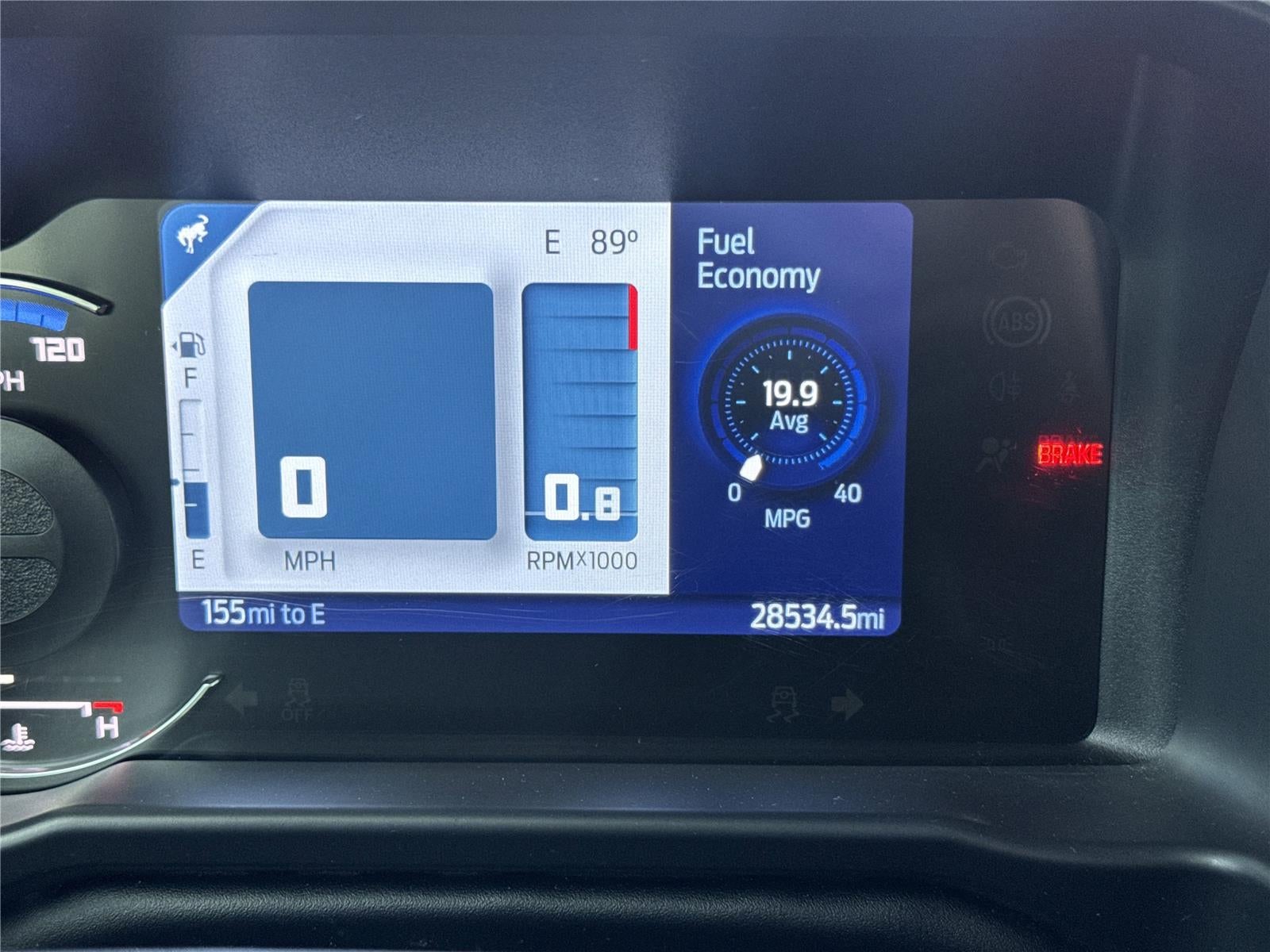 2021 Ford Bronco Badlands Advanced