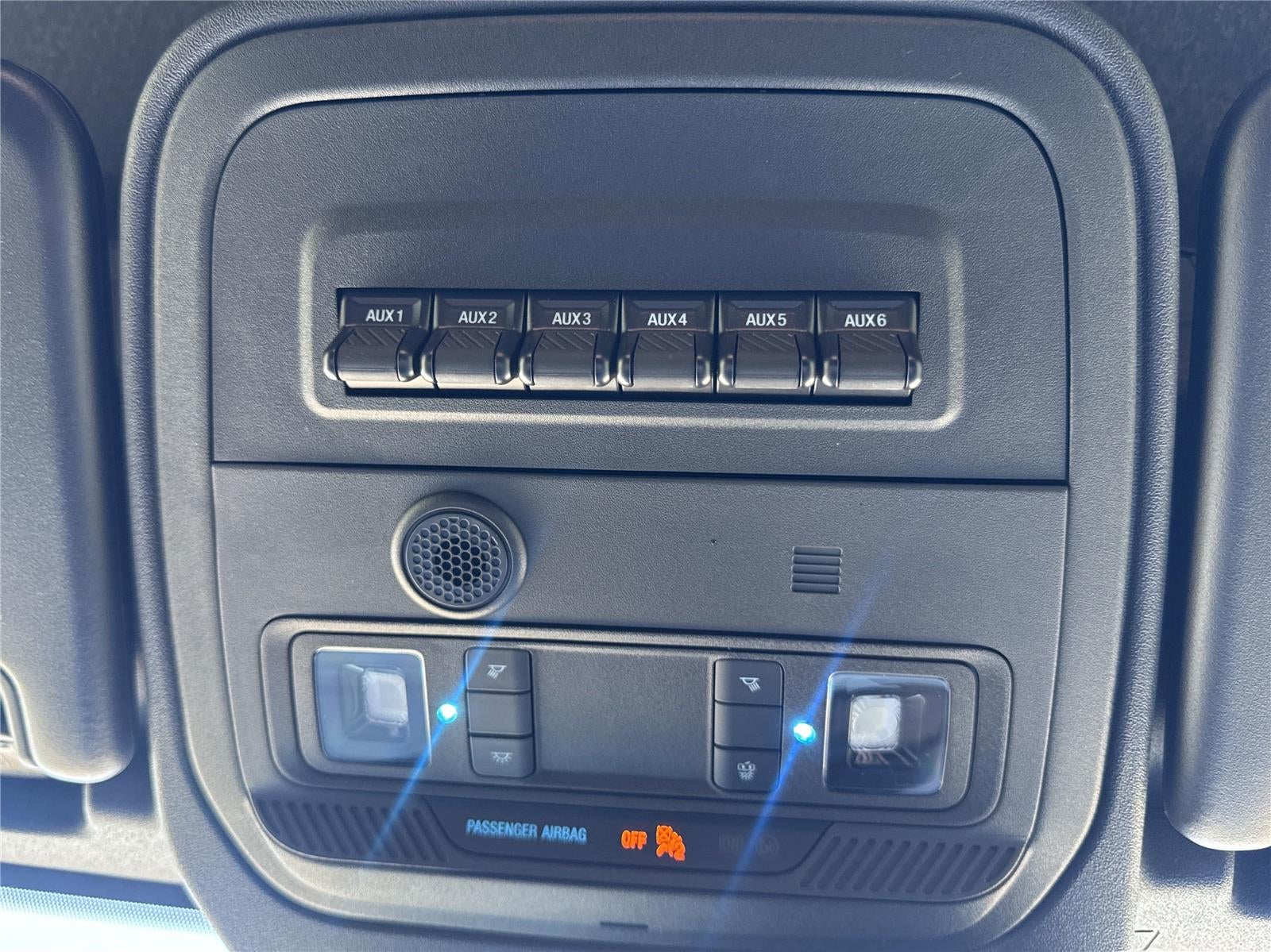 2021 Ford Bronco Badlands Advanced