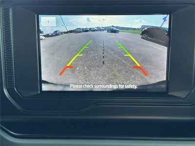 2021 Ford Bronco Badlands Advanced