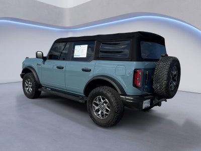 2021 Ford Bronco Badlands Advanced