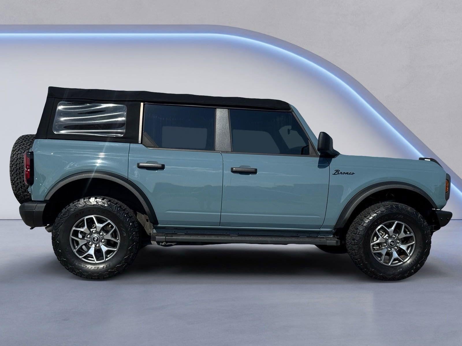 2021 Ford Bronco Badlands Advanced