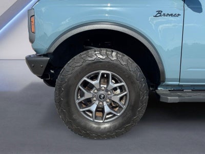 2021 Ford Bronco Badlands Advanced