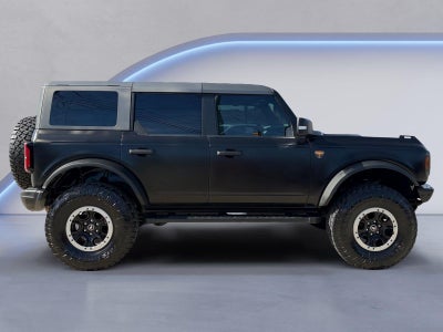 2022 Ford Bronco Badlands Advanced
