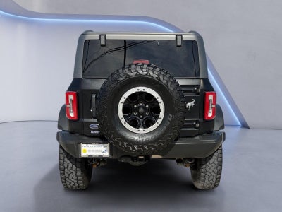 2022 Ford Bronco Badlands Advanced