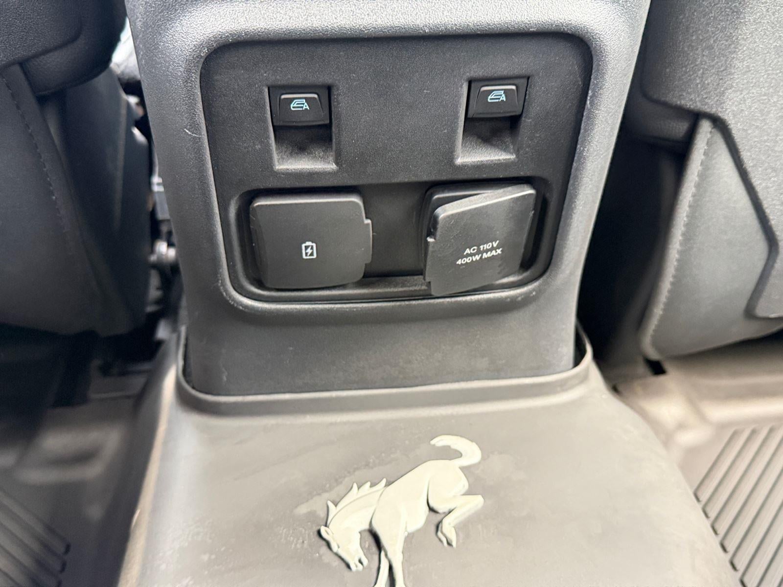 2021 Ford Bronco First Edition Advanced