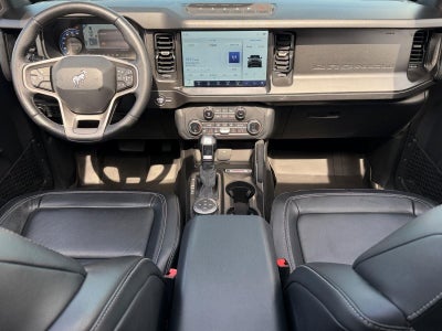 2021 Ford Bronco First Edition Advanced