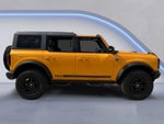 2021 Ford Bronco First Edition Advanced