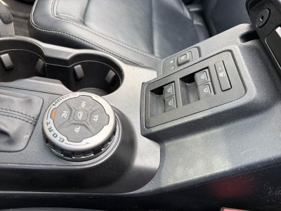 2021 Ford Bronco First Edition Advanced