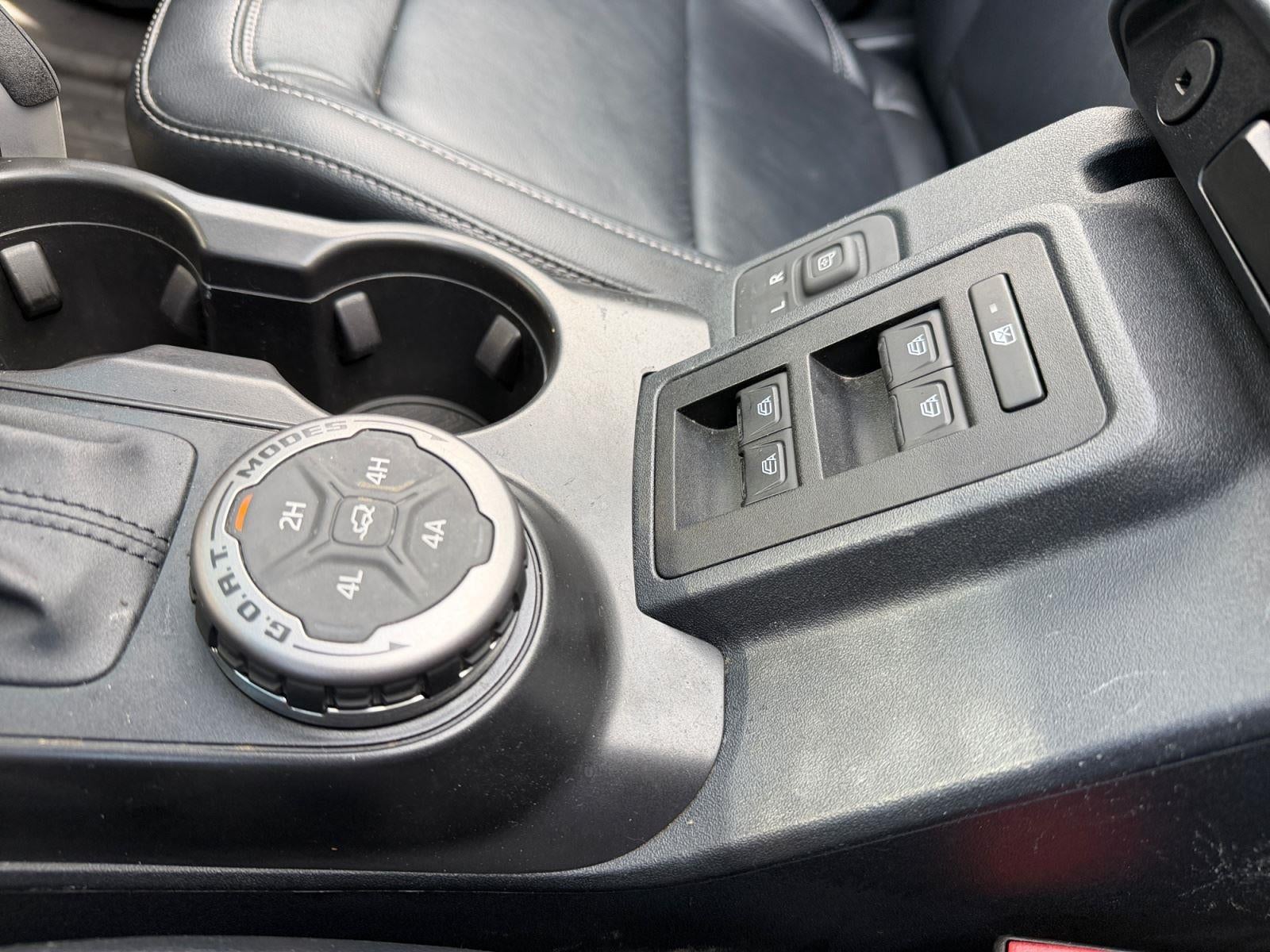 2021 Ford Bronco First Edition Advanced