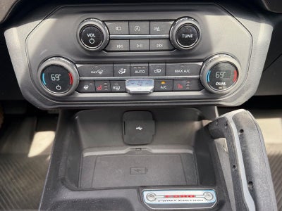 2021 Ford Bronco First Edition Advanced