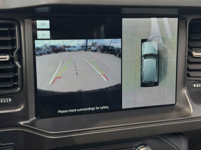 2021 Ford Bronco First Edition Advanced