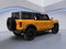 2021 Ford Bronco First Edition Advanced