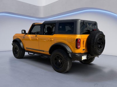 2021 Ford Bronco First Edition Advanced