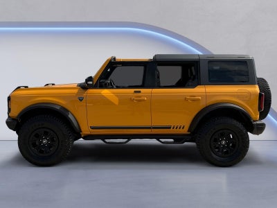 2021 Ford Bronco First Edition Advanced