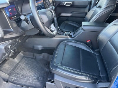 2021 Ford BRONCO FSTED