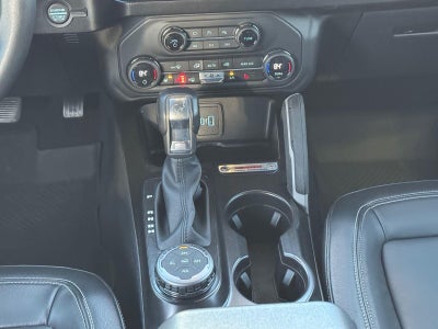 2021 Ford BRONCO FSTED