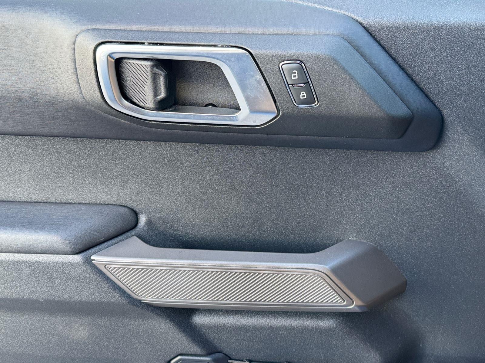 2021 Ford BRONCO FSTED