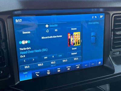 2021 Ford BRONCO FSTED