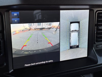 2021 Ford BRONCO FSTED