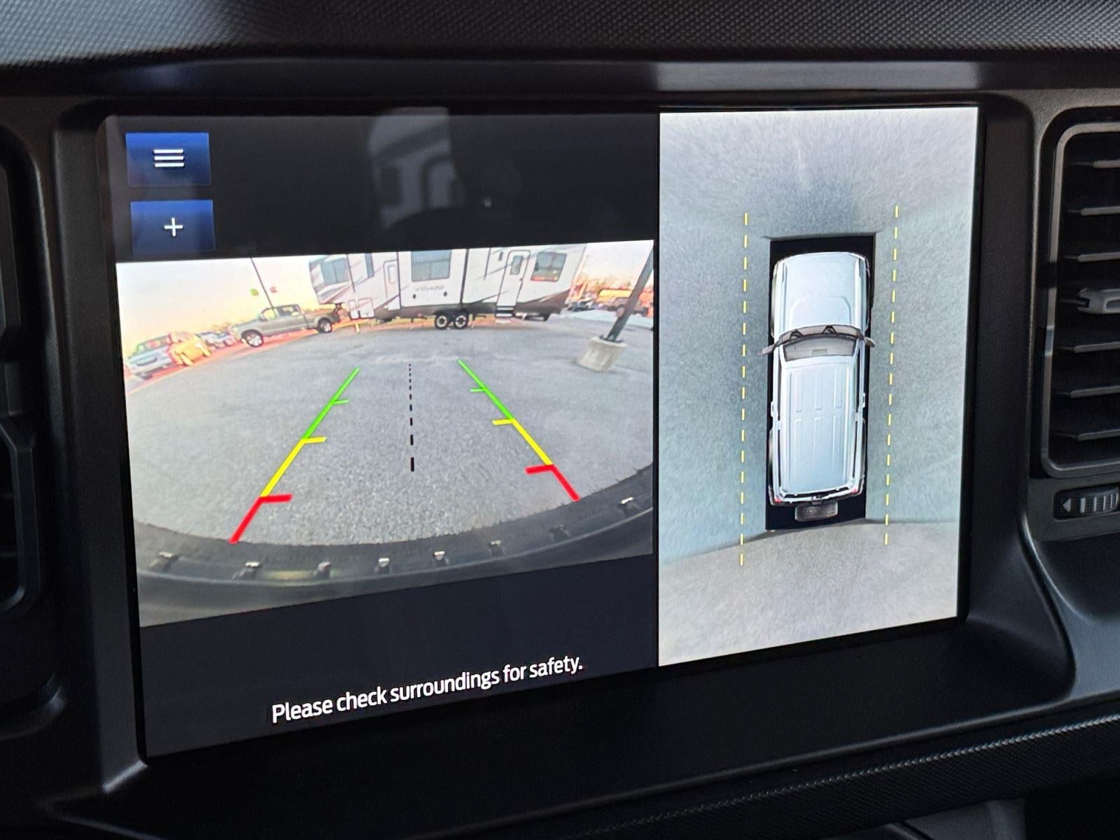 2021 Ford BRONCO FSTED