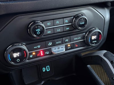 2021 Ford BRONCO FSTED