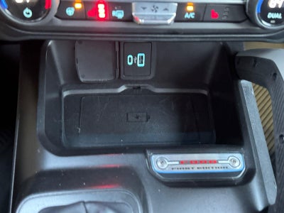 2021 Ford BRONCO FSTED