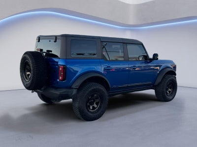 2021 Ford BRONCO FSTED