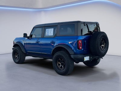 2021 Ford BRONCO FSTED