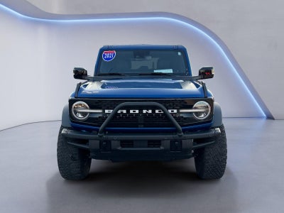 2021 Ford BRONCO FSTED