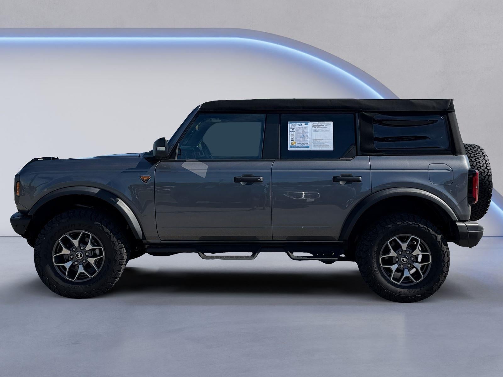 2024 Ford Bronco Badlands