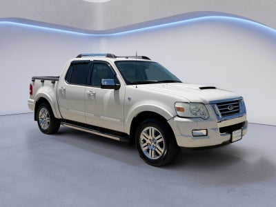2008 Ford Explorer Sport Trac Limited