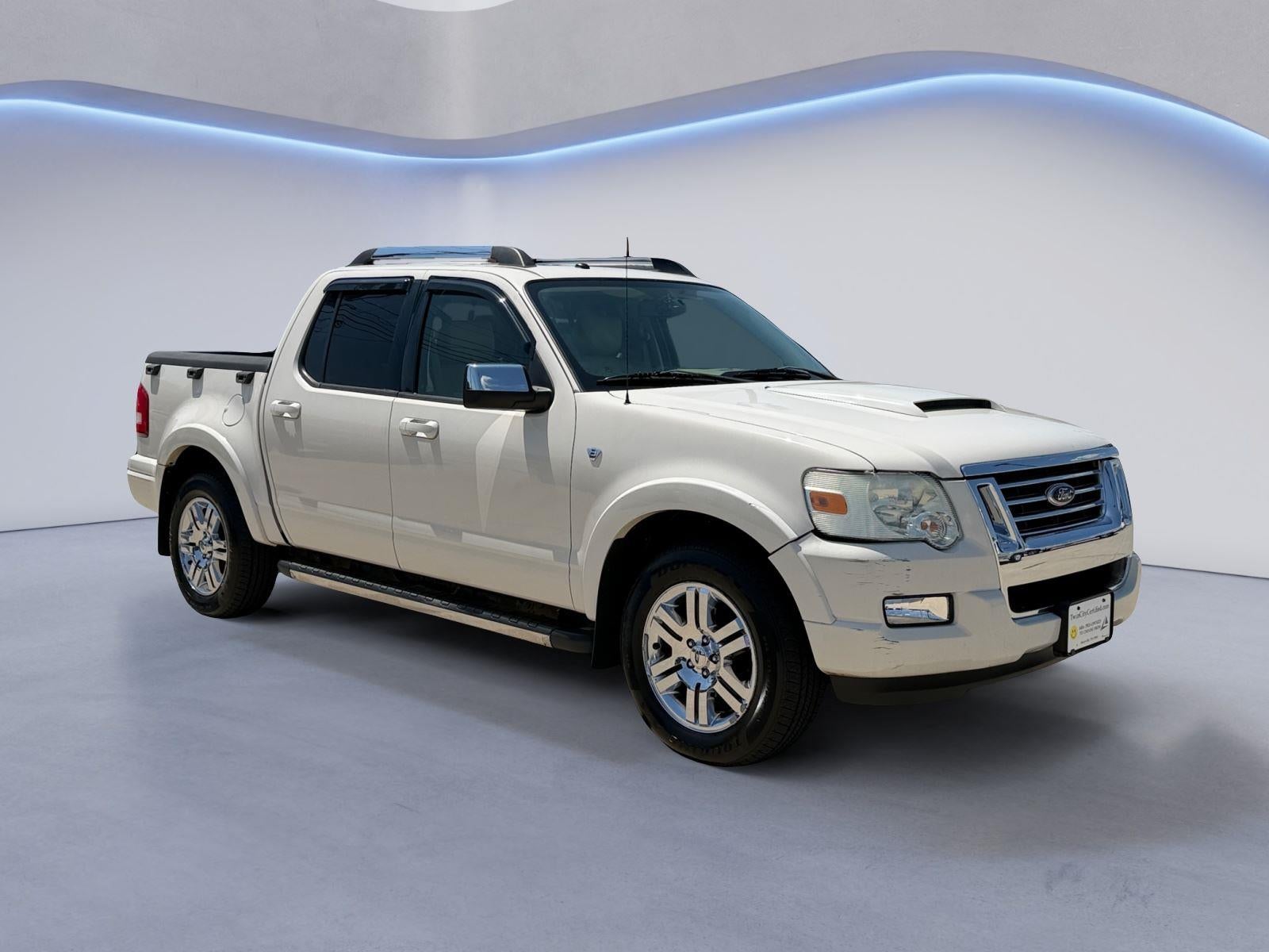 2008 Ford Explorer Sport Trac Limited
