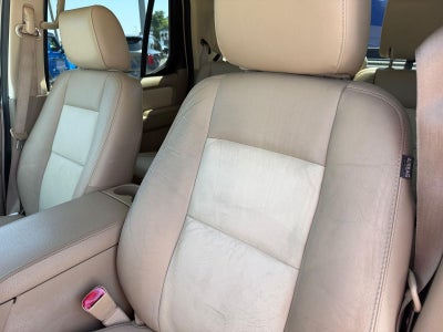 2008 Ford Explorer Sport Trac Limited