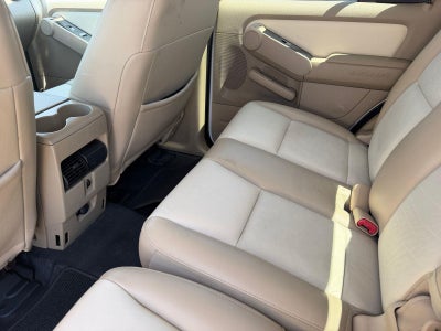2008 Ford Explorer Sport Trac Limited