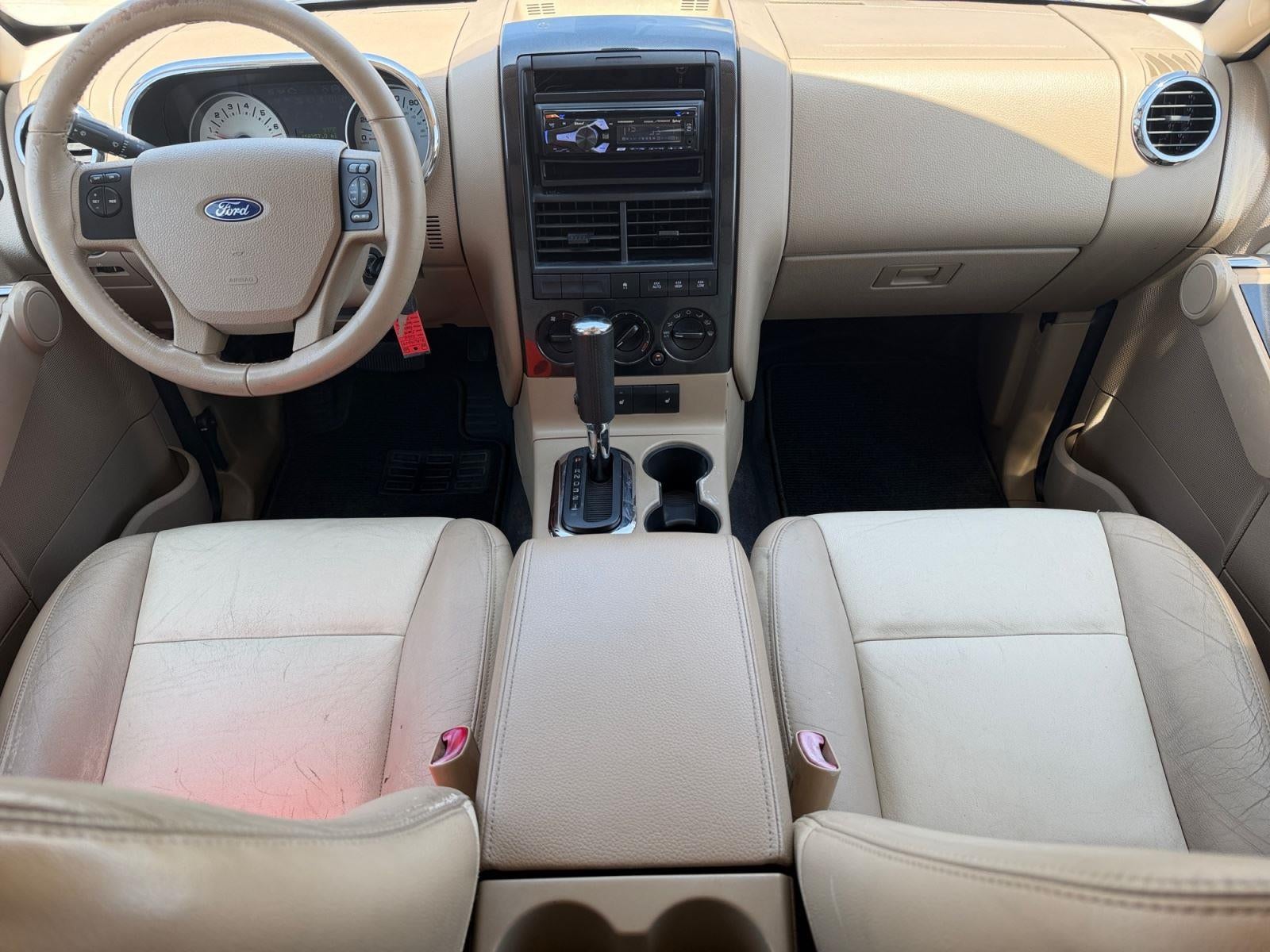 2008 Ford Explorer Sport Trac Limited
