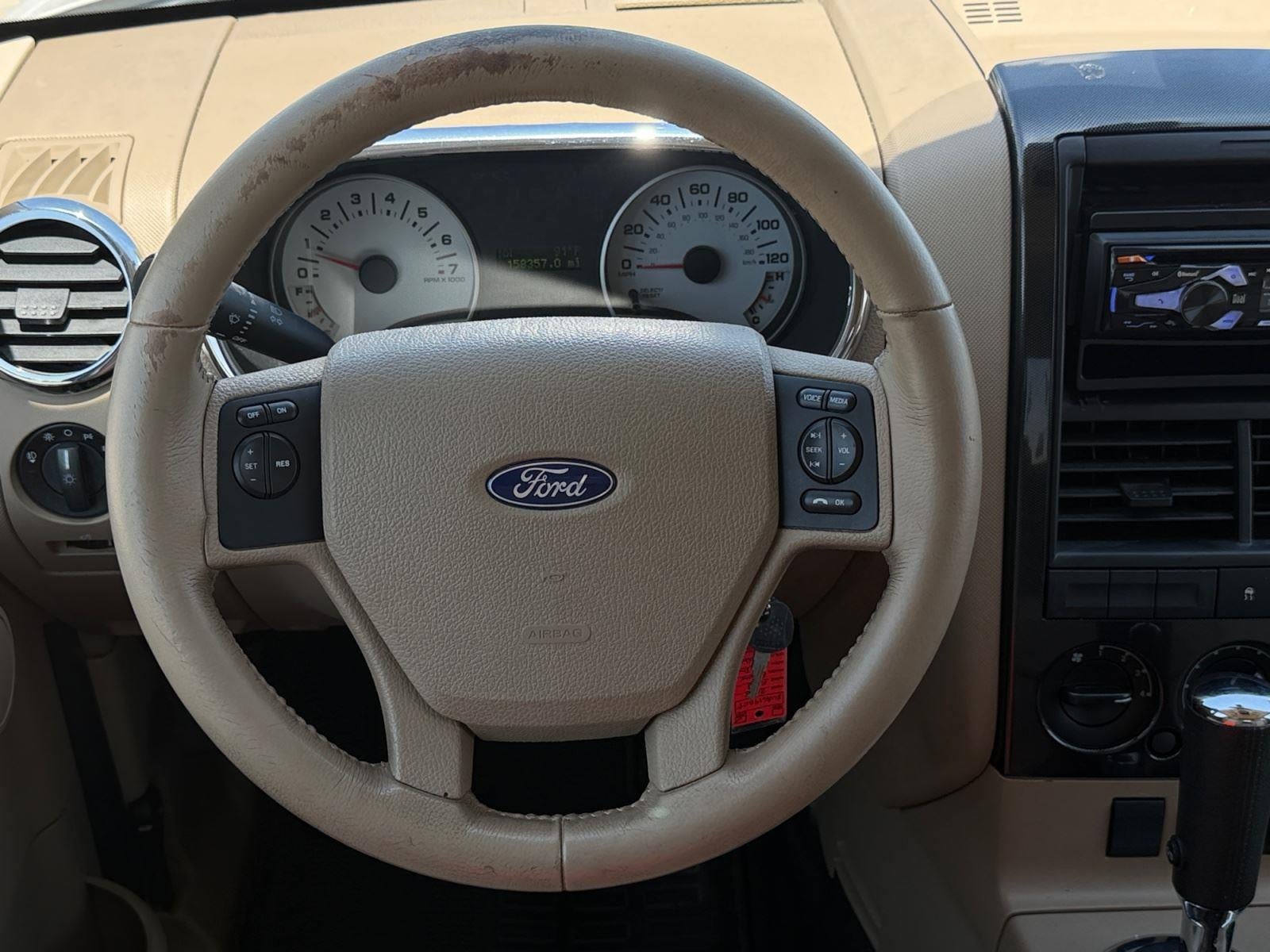 2008 Ford Explorer Sport Trac Limited